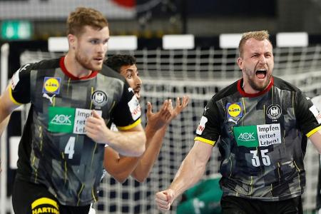 Mehr Lehrgänge, mehr Leistung, mehr Identifikation: Kromers Pläne fürs DHB-Team Mehr Lehrgänge, mehr Leistung, mehr Identifikation: Kromers Pläne fürs DHB-Team