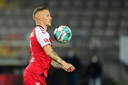 Freiburg ohne Schmid nach Stuttgart - Petersen-Comeback möglich Freiburg ohne Schmid nach Stuttgart - Petersen-Comeback möglich