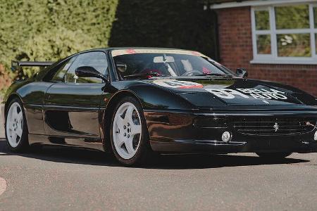 1994 Ferrari F355 Challenge Ex Jay Kay Jamiroquai 1994 Ferrari F355 Challenge Ex Jay Kay Jamiroquai