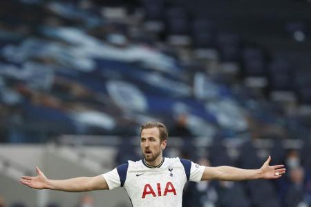 Spurs dank Kane-Doppelpack in Gruppenphase der Conference League Spurs dank Kane-Doppelpack in Gruppenphase der Conference League