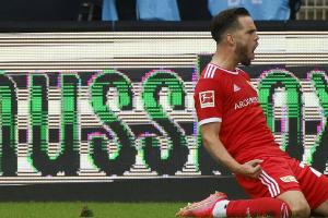 Fehlstart perfekt: Geschwächte Gladbacher verlieren bei Union Berlin