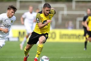 3. Liga: Duisburg chancenlos bei BVB II