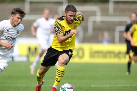 3. Liga: BVB II Dritter - FCS 1:1 in Würzburg 3. Liga: BVB II Dritter - FCS 1:1 in Würzburg
