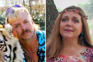 Carole Baskin verkauft das Zoo-Grundstück von "Tiger King" Joe Exotic