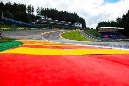 Impressionen - GP Belgien - Spa-Francorchamps - 26. August 2021 Impressionen - GP Belgien - Spa-Francorchamps - 26. August 2021