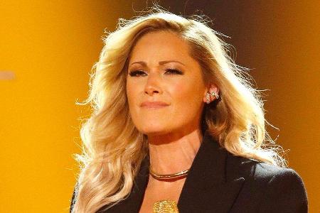 Helene Fischer beim Helene Fischer beim