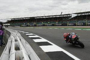 Moto2: Schrötter fährt in Silverstone auf Rang 13