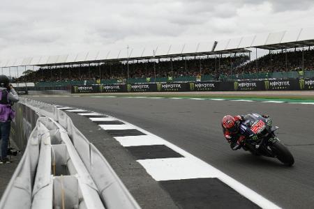 Moto2: Schrötter fährt in Silverstone auf Rang 13 Moto2: Schrötter fährt in Silverstone auf Rang 13