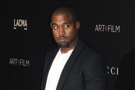 Kanye West hat sein zehntes Studioalbum veröffentlicht.