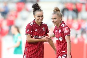 Meisterinnen aus München starten mit Torfestival