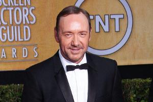 Kevin Spacey drehte erstmals seit 2017 wieder in den USA einen Film.
