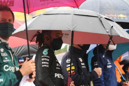 Start in Spa weiter verschoben - Formel 1 stoppt den Countdown Start in Spa weiter verschoben - Formel 1 stoppt den Countdown