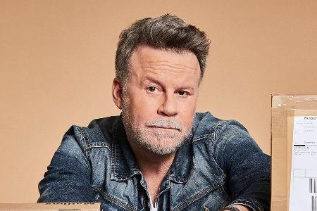 Jenke von Wilmsdorff bringt ein weiteres TV-Experiment mit sich als Testsubjekt an den Start.