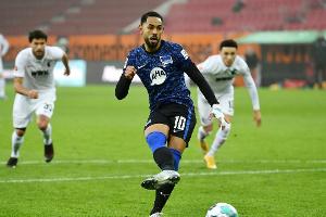 Medien: Gosens-Klub  Bergamo an Herthas Cunha interessiert