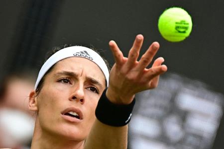 Petkovic gewinnt erstes Turnier seit sechs Jahren: Petkovic gewinnt erstes Turnier seit sechs Jahren: