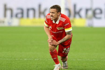 Weiter dank Kruse: Union schlägt Drittligisten Türkgücü Weiter dank Kruse: Union schlägt Drittligisten Türkgücü