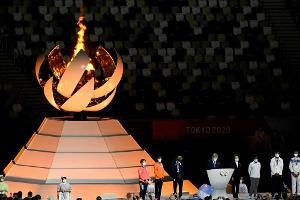 Olympische Spiele in Tokio beendet