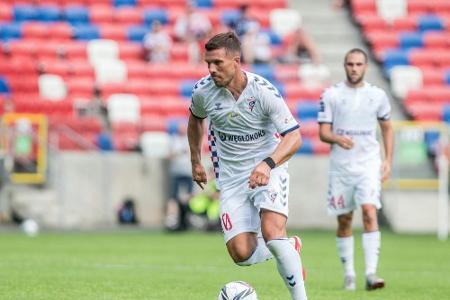 Podolski in Startelf - Sieg für Zabrze Podolski in Startelf - Sieg für Zabrze