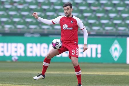 Freiburg: Gulde verlängert Vertrag Freiburg: Gulde verlängert Vertrag