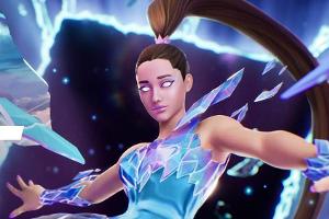 Fortnite "Rift Tour" mit virtuellem Ebenbild von Ariana Grande