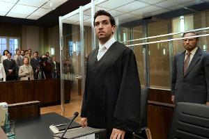 "Der Fall Collini": Der junge Anwalt Caspar Leinen (Elyas M'Barek) übernimmt ein scheinbar hoffnungsloses Mandat.
