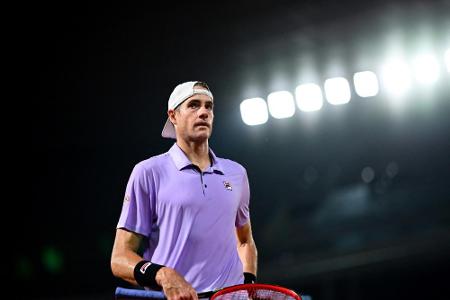 ATP: Isner triumphiert zum sechsten Mal in Atlanta ATP: Isner triumphiert zum sechsten Mal in Atlanta
