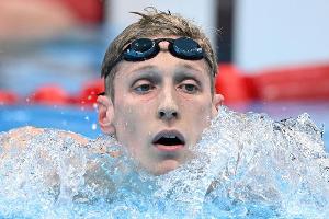 Wellbrock nach Freiwasser-Training: "Bedingungen hart, aber besser als erwartet"
