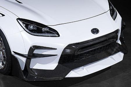 08/2021, Toyota GR 86 GR Parts Concept