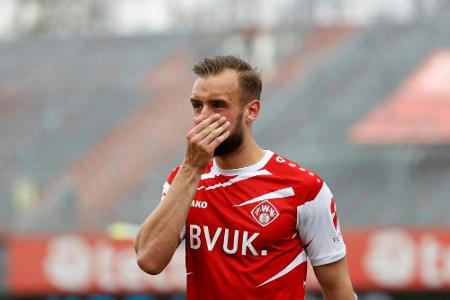 3. Liga: Würzburger Kickers weiter sieglos - Wehen siegt in Unterzahl 3. Liga: Würzburger Kickers weiter sieglos - Wehen siegt in Unterzahl