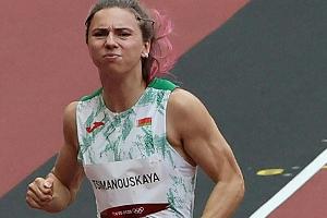 Timanowskaja nach Flucht: "Belarus kein sicheres Land mehr"