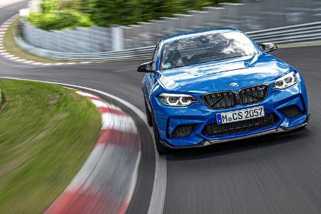BMW M2 CS, Exterieur BMW M2 CS, Exterieur