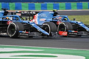 Alonso entscheidet Ocon-Sieg