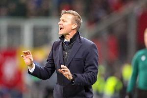 kicker: RB Leipzig mit Marsch einig