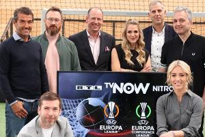 Europapokal: Zwei Weltmeister im Team von RTL und TVNow