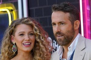 Blake Lively und Ryan Reynolds spenden für Erdbeben-Opfer auf Haiti