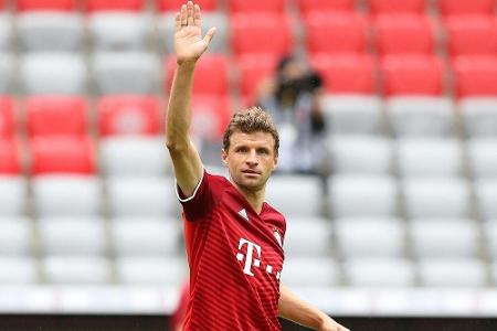 Rekordspieler im DFB-Pokal: Müller überholt Lahm und Pizarro Rekordspieler im DFB-Pokal: Müller überholt Lahm und Pizarro