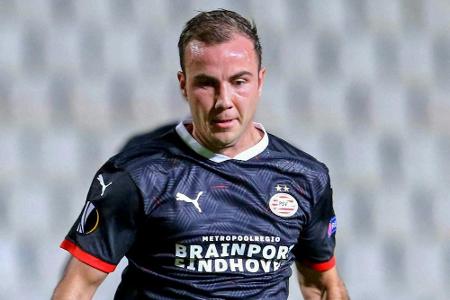 Götze tief enttäuscht: Götze tief enttäuscht: