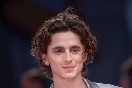 Timothée Chalamet (25) ist der Shootingstar Hollywoods - der Name des US-amerikanisch-französischen Schauspielers bereitet v...