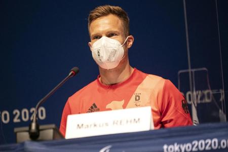Rehm sieht Verbesserungspotenzial im deutschen Para-Sport Rehm sieht Verbesserungspotenzial im deutschen Para-Sport