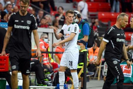 Corona: Ginter fehlt Gladbach bei Union Corona: Ginter fehlt Gladbach bei Union