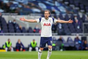 Kane beendet Wechselgerüchte: "Werde bei Tottenham bleiben"