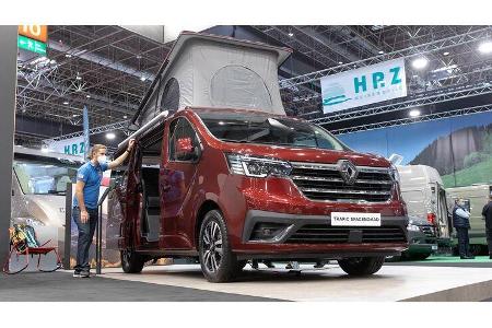 Renault Trafic Space Nomad (2022)