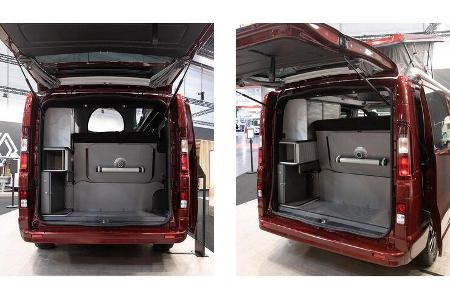 Renault Trafic Space Nomad (2022)