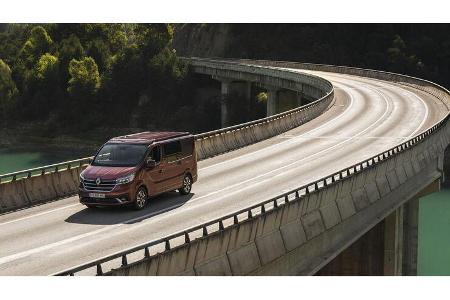 Renault Trafic Spacenomad