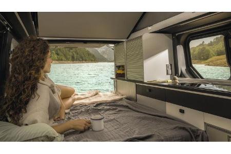 Renault Trafic Spacenomad