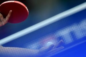 Schmidberger/Brüchle verlieren Finale im Tischtennis