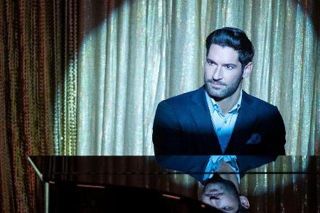 Tom Ellis kehrt in der sechsten Staffel von Tom Ellis kehrt in der sechsten Staffel von