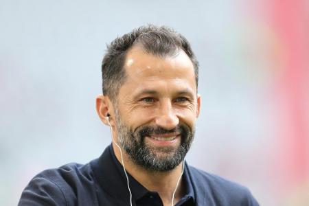 Salihamidzic kritisiert Pfiffe gegen Sane: Salihamidzic kritisiert Pfiffe gegen Sane: