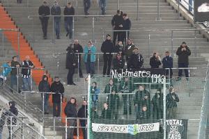Sandhausen: Aussprache zwischen Vereinsführung und Fans