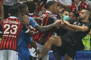 Nach Vorfall mit Payet: Nizza-Fan vorgeladen